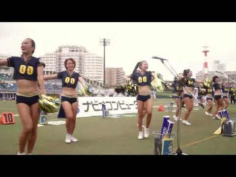 2024/09 All Mitsubishi Lions Cheerleaders