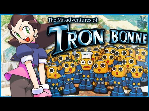 The Misadventures of Tron Bonne - Fuzzy Slippers