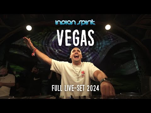 Vegas Live-Set @ INDIAN SPIRIT 2024