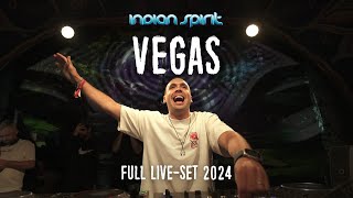 Vegas Live-Set @ INDIAN SPIRIT 2024