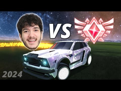 This is what GRAND CHAMP 3 looks like in 2024?! | Road to SSL (EP. 16) | Rocket League