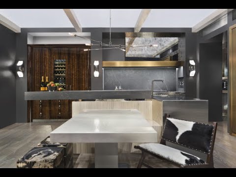 Beautiful Kitchen With Luxurious Design | Interior decorating Ideas