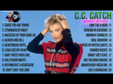 C C Catch Greatest Hits Full Album 2023 - Best Songs Of C C Catch 2023