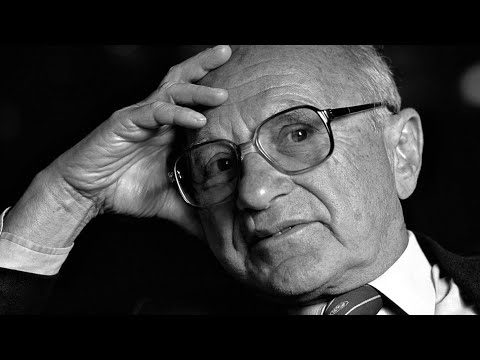 Milton Friedman - Free Markets and Individual Liberty