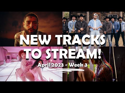 Weekly Music Review🔍 April 2023 Week 3