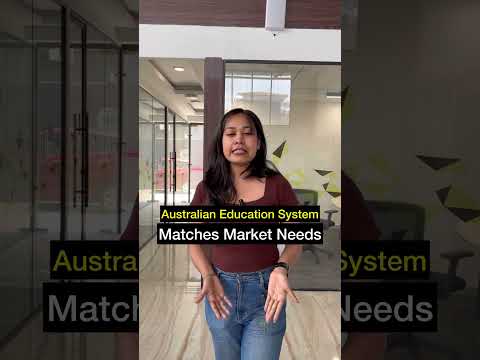 Why do Indians prefer Australia despite the rising costs | study in australia 2024 #shorts