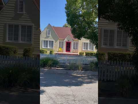 Pee Wee Herman’s House #new #shorts #peeweeherman #house #funny #comedy #southpasadena