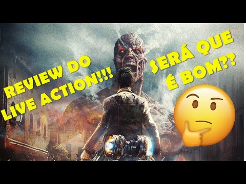 Shingeki no Kyojin (Attack on Titan) - Review do filme Live Action