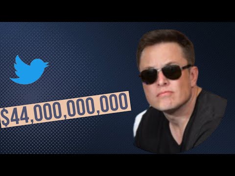 Elon Musk to buy Twitter for $44 Billion | South African view