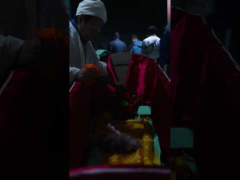 The Coffin (Chinese Funeral Rites)