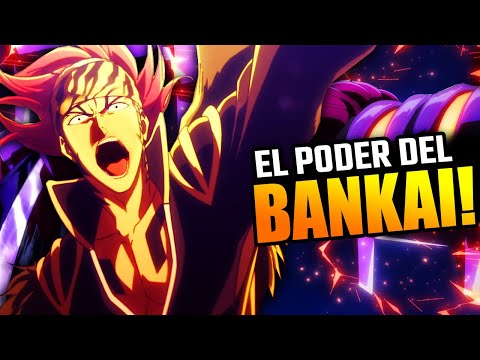 El BANKAI mas PODEROSO?! ¡TODAS SUS TECNICAS! RENJI y su NUEVO BANKAI #bleach #bleach2024