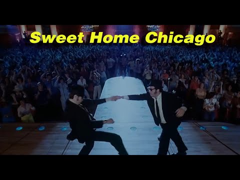 Sweet Home Chicago - The Blues Brothers(번역)