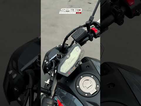 YAMAHA MT-07 2023 EM DETALHES - 3 CORES DIFERENTES INCRÍVEIS