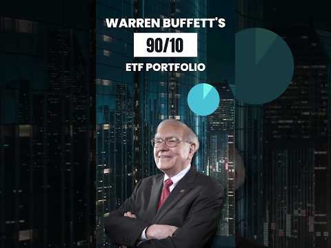 Warren Buffett's (90/10) Portfolio