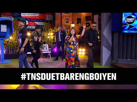 Kuisnya Boiyen Hampir Gak Jadi Karena Bercanda Terus! (1/4)