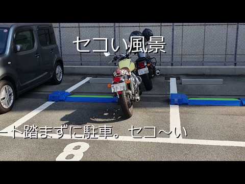 【ドラレコ　身勝手】20191107　コインパークにバイク　リードが酷い　老害自転車　役立たずの学童擁護員　ミニバン信号無視