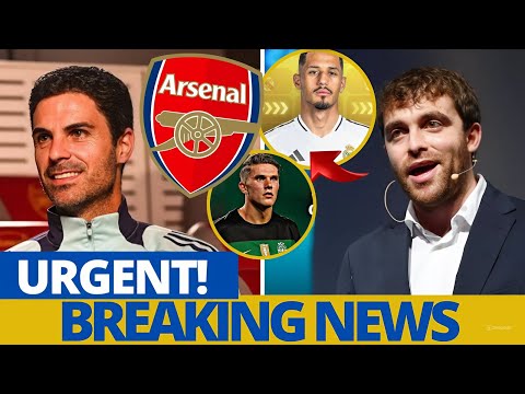 ROMANO CONFIRMS! ARSENAL SUPERSTAR COULD BE ON THE WAY OUT! ARSENAL NEWS