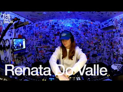 Renata Do Valle @TheLotRadio 12-18-2024