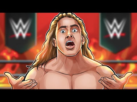 The Brutal Downfall of Matt Riddle in WWE