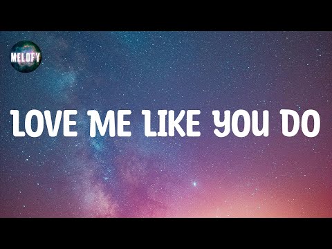 Ellie Goulding - Love Me Like You Do (Lyrics)