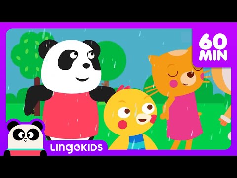 Who Took the Cookie ?🔎 🍪  + More Nursery Rhymes for Kids | Lingokids