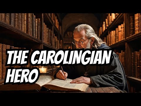 The Medieval Genius Who Invented Modern Writing 📚