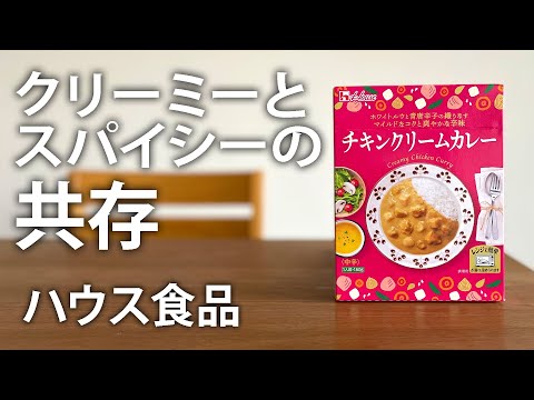 辛いのが苦手な人もイケるかもしれないカレー