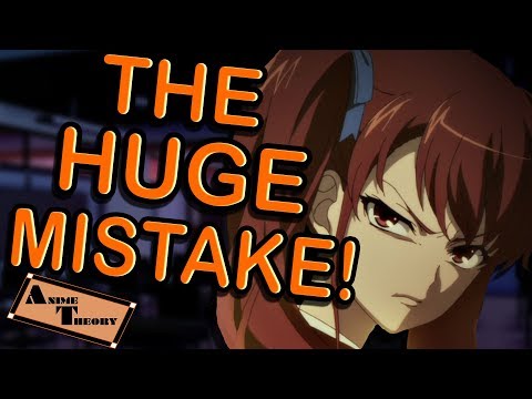 Anime Theory: Izumi's HUGE MISTAKE! (Another Theory)