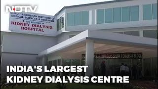 24x7 Free Dialysis Treatment At No Cost In Delhi