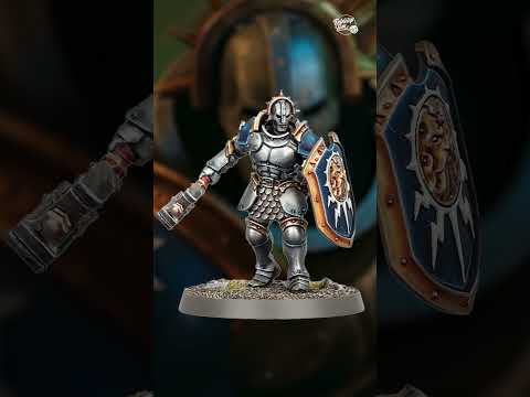 The NEW Stormcast Liberators | Age of Sigmar