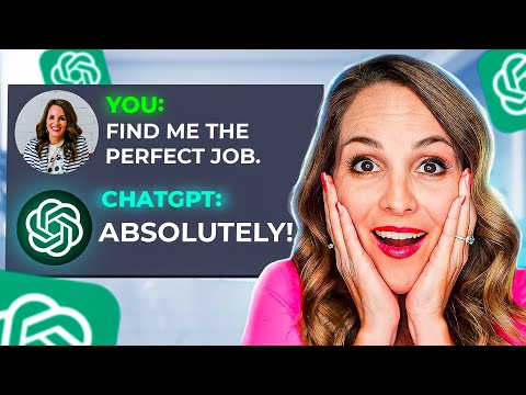 10 SMART ChatGPT Prompts To Find A Job in 2024 | FULL TUTORIAL