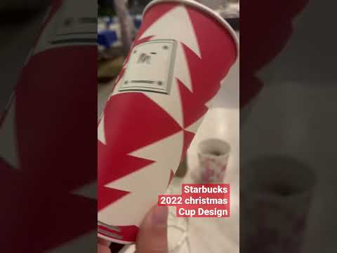 Starbucks New Cup Design 2022: 新嘢wor! 002