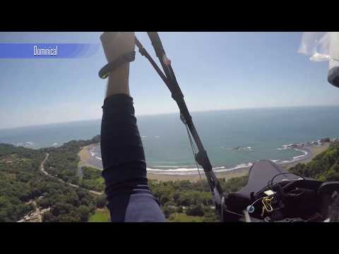 Paragliding Costa Rica