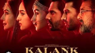 Kalank full HD Hindi movie