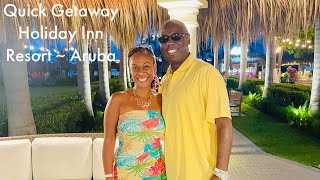 Holiday Inn Resort Aruba - Beach Resort & Casino - Room Tour