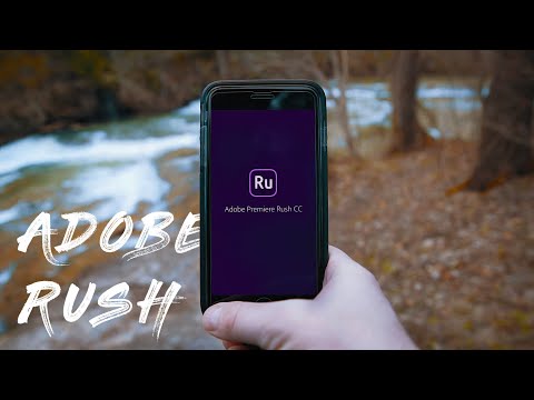 Adobe Rush Tutorial powered by Soundstripe