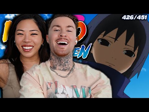 WE LOVED THIS ITACHI BACKSTORY | Naruto Shippuden Reaction Episodes 426/451