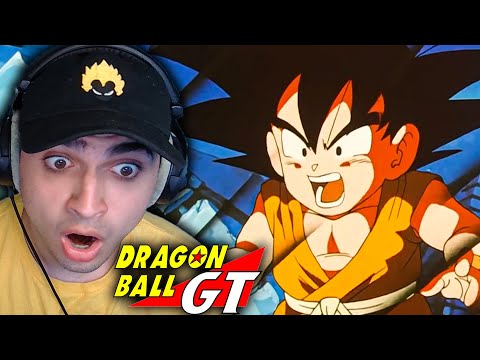 HE RETURNED! Dragon Ball GT Ep 62 Reaction