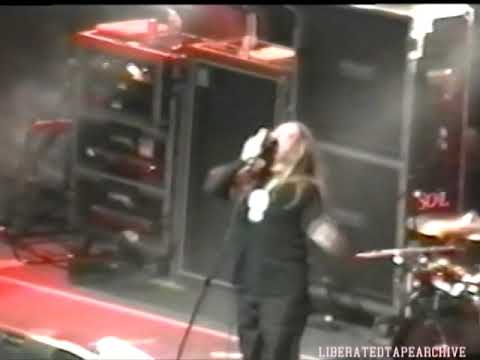 Soil Live - COMPLETE SHOW - Worcester, MA, USA (15th December, 2001) "Merry Mayhem"