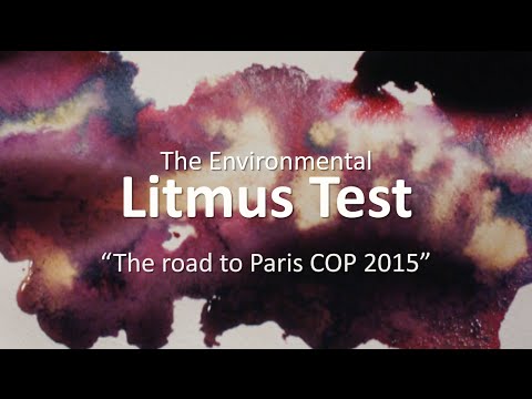 The Environmental Litmus Test