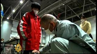 Fukushima workers speak out