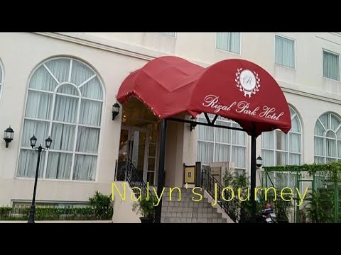 Rizal Park Hotel, Manila | Nalyn's Journey