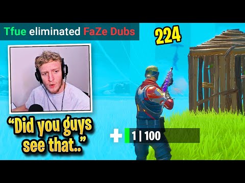 When Fortnite Pros Make The Impossible Happen...