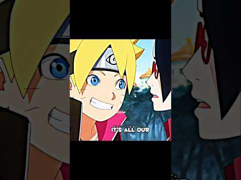 Naruto to Boruto couple edit🥰 #youtubeshorts #animeedit #borutoxsarada #youtube ❤️