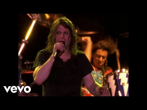 Ozzy Osbourne - I Don't Know (Live & Loud)