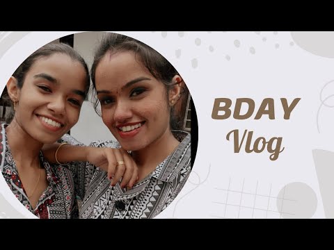 ഞങ്ങളുടെ bday vlog❤️#youtube #thankgod #family