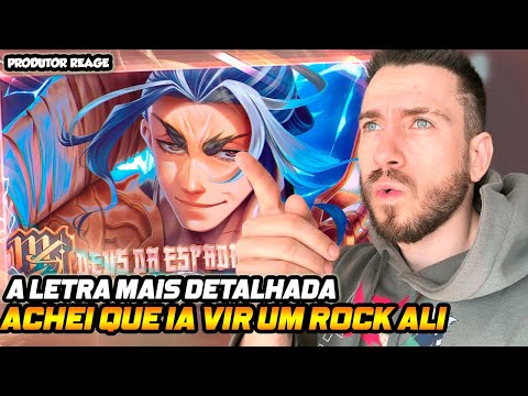 Susano'o (Shuumatsu no Valkyrie) - Deus Da Espada | M4rkim‬ (REACT, ANÁLISE)