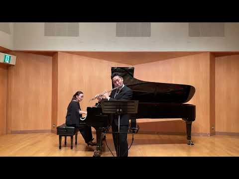 ショパン：マズルカ F.Chopin Mazurka フルート神田勇哉