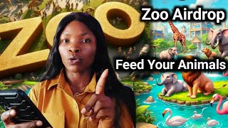 ZOO Airdrop: How To Feed Your Animals $1300