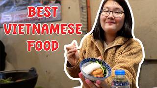 My sister gave me a food tour